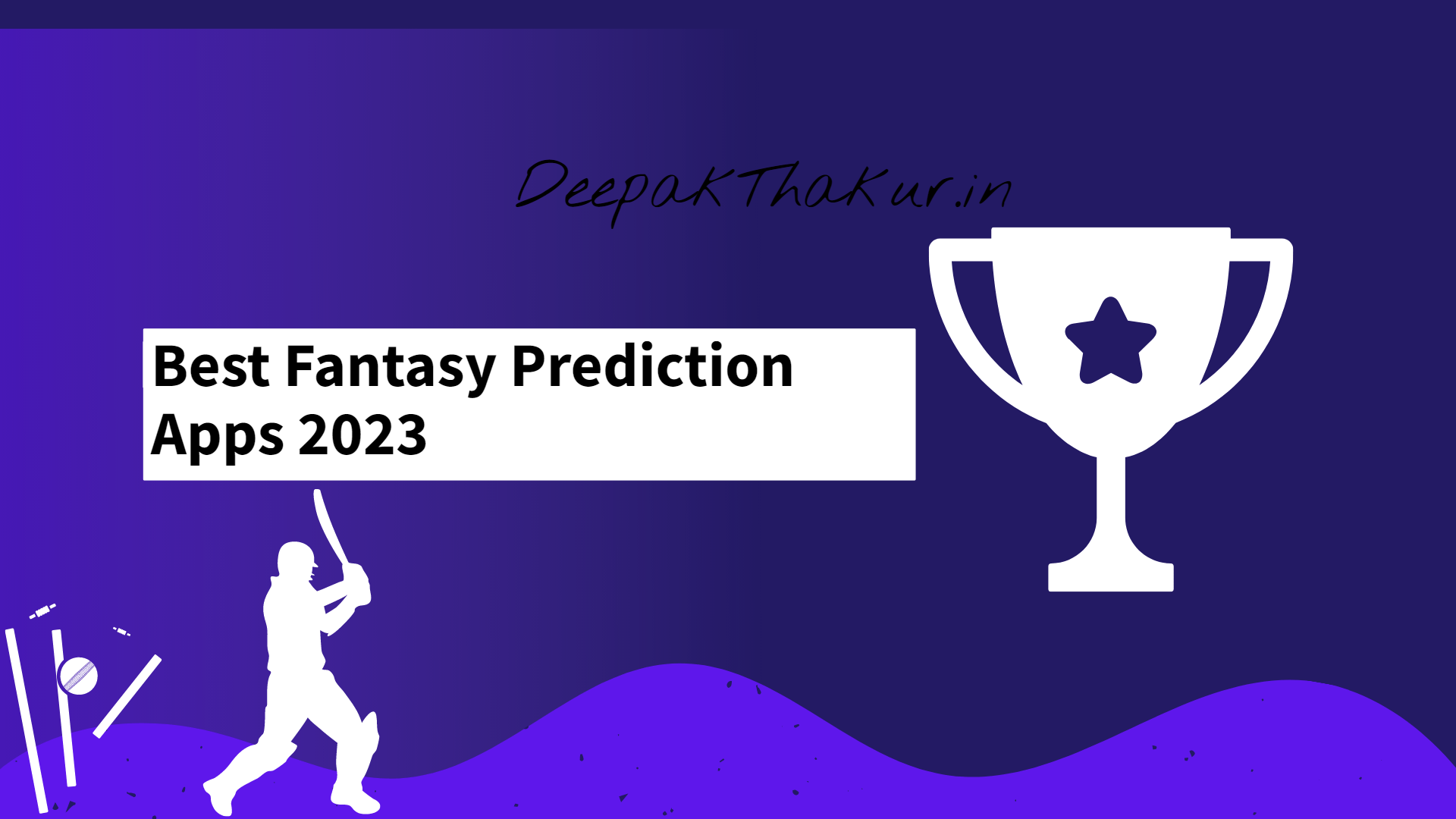 Best Fantasy Prediction Apps