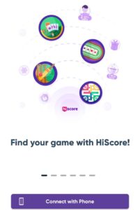 HiScore App Referral Code