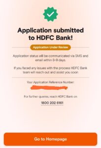 How to Apply Online for Swiggy HDFC Credit Card