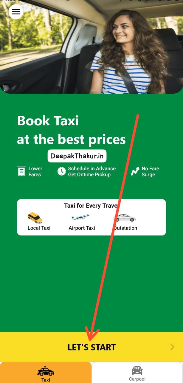 Quick Ride Referral Code “NTTA48” | Get First Ride Free