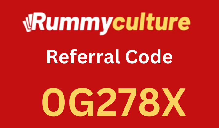 Rummy Culture Referral Code