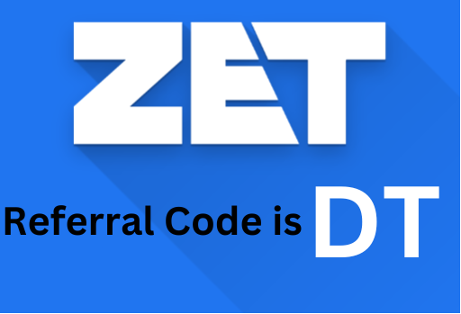 Zet App Referral Code