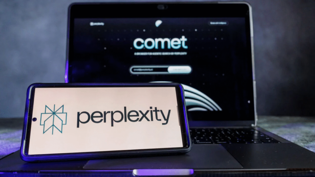 Comet Browser by Perplexity Review