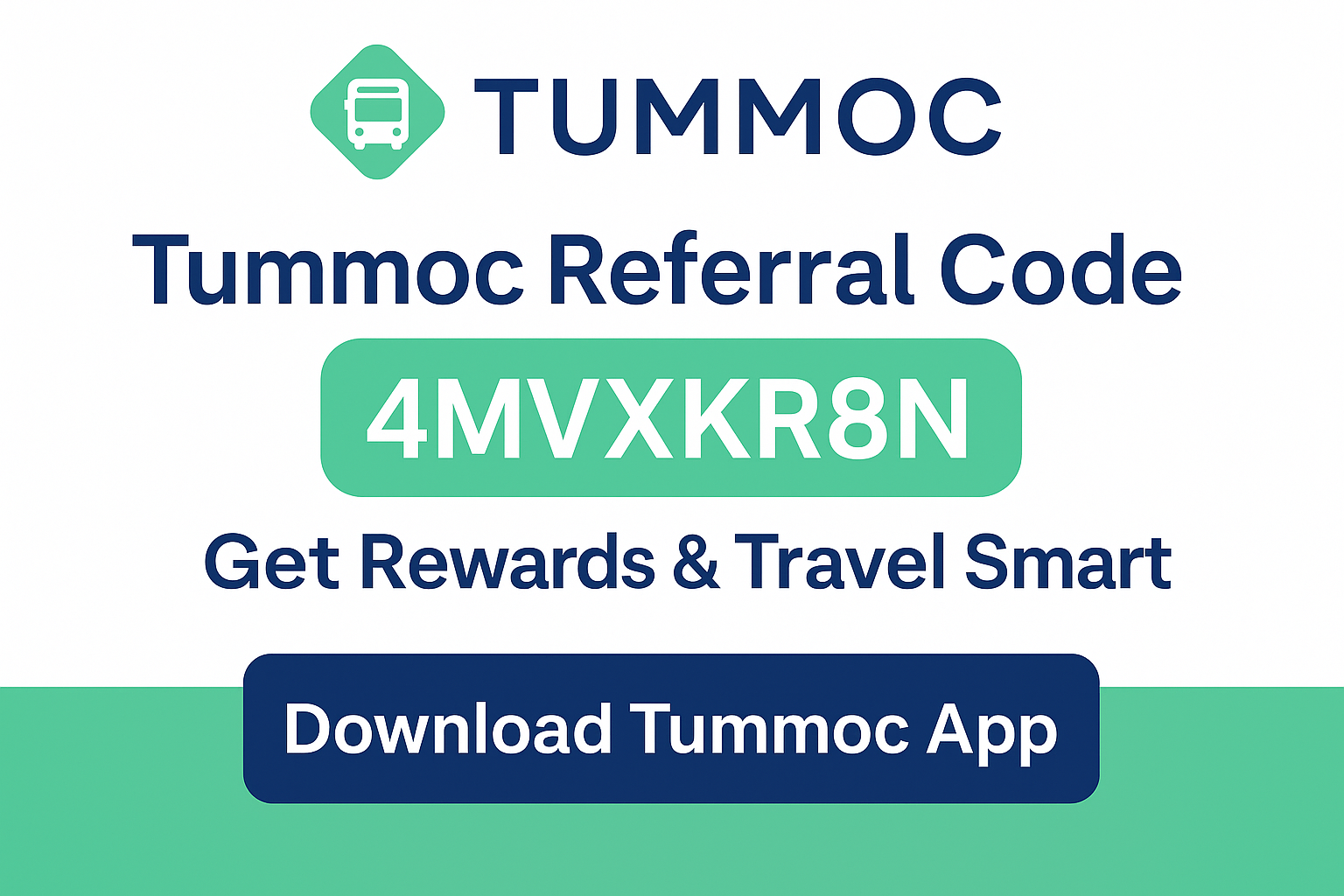 Tummoc Referral Code