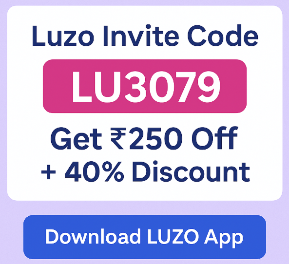 Luzo Invite Code