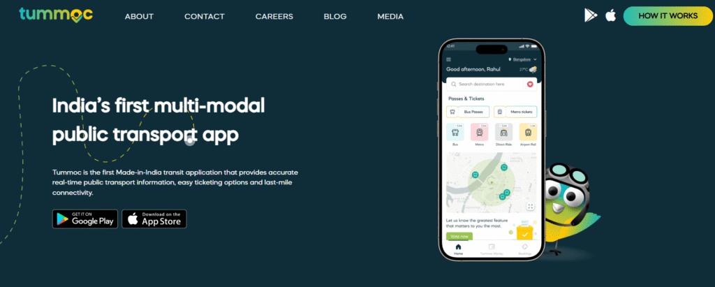 Tummoc Referral Code